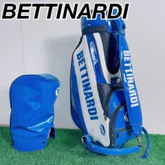 2026年最新】ベティナルディ キャディバッグの人気アイテム - メルカリ