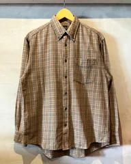 90’s GAP-L/S shirt-(size S) ギャップ オールドギャップ チェックシャツ