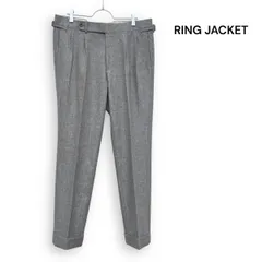 2026年最新】RING JACKET スラックスの人気アイテム - メルカリ