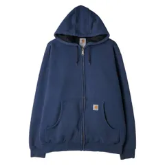 古着 カーハート Carhartt スウェットフルジップパーカー メンズXL相当/eaa610608