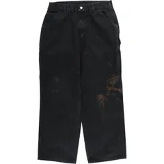 古着 カーハート Carhartt Loose Fit ペイント ダックペインターパンツ メンズw30相当/eaa458983