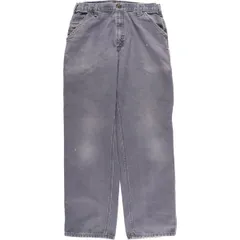 古着 カーハート Carhartt ダックペインターパンツ メンズw31相当/eaa610866
