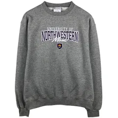 古着 チャンピオン Champion AUTHENTIC ATHLETICWEAR カレッジスウェットシャツ トレーナー メンズL相当/eaa610635