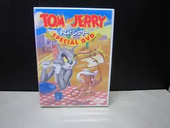 2026年最新】トムとジェリー スペシャルdvdの人気アイテム - メルカリ