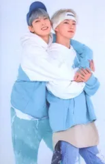 SEVENTEEN 2020 4TH FAN MEETING CARAT LAND HOSHI/WONWOO トレーディングカード 0045