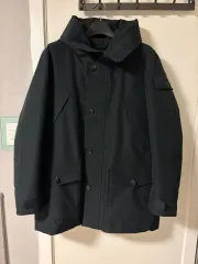 (L)WOOLRICH ゴアテックス ダウンジャケット