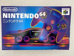 ニンテンドー64 本体 　動作品