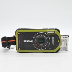 PENTAX 防水 デジカメ Optio WG-2 ほぼ新品 4946 - メルカリ