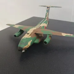 じいじ様専用【中古品】1/100スケール　川崎C-1 航空自衛隊 航空支援集団 第2輸送航空隊 第402飛行隊 通常迷彩 入間基地　ダイキャストモデル