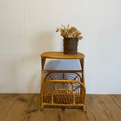 2026年最新】ビンテージラタンの人気アイテム - メルカリ