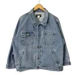 ポロジーンズ ラルフローレン POLO JEANS 90sデニムジャケット ジャケット オールド XL インディゴ