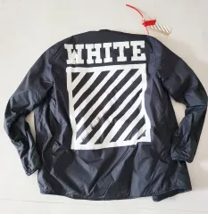 オフホワイト ジャケットL