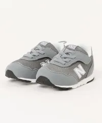 【正規品取扱店･新品】 New Balance NW515 GRY(13.5cm〜16.5cm)