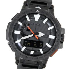 MAMMUT PROTREK アウトドア時計 マムート プロトレック CASIO - メルカリ