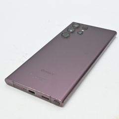 031800J Galaxy S22 Ultra SCG14 256GB - メルカリ