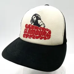 HYSTERIC GLAMOUR ヒステリックグラマー VIXEN GIRL ビクセン ガール メッシュキャップ フリーサイズ ※中古