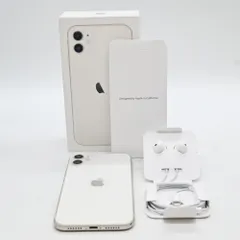 【美品】Apple iPhone 11 (更新) 64GB