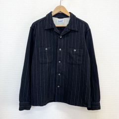 50s PENNEY'S TOWNCRAFT 絣 レーヨン オープンカラーシャツ - メルカリ