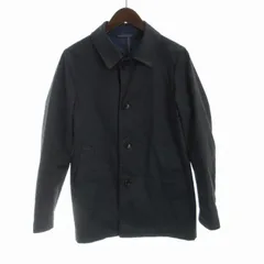 グリーンレーベルリラクシング ユナイテッドアローズ green label relaxing テーラードジャケット シングル アウター XS 紺 ネイビー 3225-199-2806 /RO