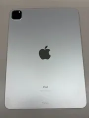 電池99％  iPad Pro  11インチ (第2世代)  128GB  シルバー　WiFiモデル　 訳アリ品