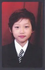 Stray Kids FELIX I am NOT トレーディングカード 幼少期