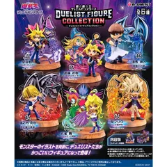 【新品・未開封】【外箱傷あり】リーメント 遊戯王 遊☆戯☆王デュエルモンスターズ DUELIST FIGURE COLLECTION 全6種類