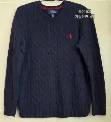 ポロ ラルフローレン BOYS ケーブルニット L (14-16)