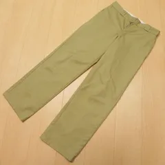 (665★ Dickies ディッキーズ 874KH ワークパンツ 29×30 オリジナルフィット パンツ ベージュ系 チノパン 874 古着