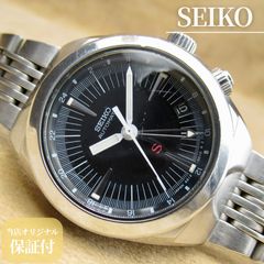 希少)セイコー SUS メカサス 4S15-7020 自動巻き シルバー文字盤