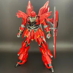 2026年最新】mg シナンジュ 完成品の人気アイテム - メルカリ
