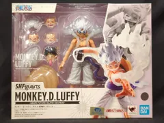 BANDAI SPIRITS S.H.Figuarts モンキー・D・ルフィ ギア5 未来島エッグヘッド