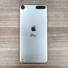 【美品】iPod touch(第5世代) スペースグレイ A1421 64GB Wi-Fiモデル アイポッド Apple 初期化済み