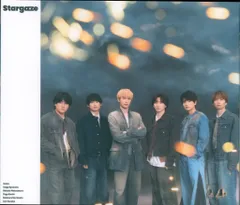 SixTONES 初回盤A Stargaze