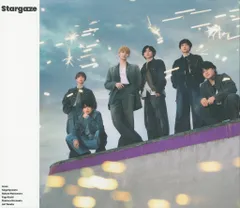 SixTONES 通常盤初回プレス Stargaze