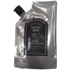 CREME DE ANN BLACK CREAM SHAMPOO - メルカリ