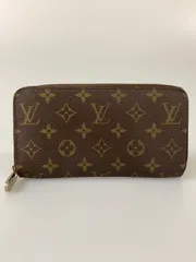 【中古品】LOUIS VUITTON ルイ・ヴィトン モノグラム ポルトフォイユ クレマンス M61298 長財布 財布 【179-260206-jt-26-min】