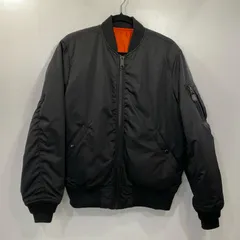 【姫路東店】 中古 AVIREX | アヴィレックス ミリタリージャケット 6122135 MA-1 ブラック サイズ：M 【093】