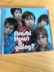 「Arashi/How's it going?」嵐　管理r241