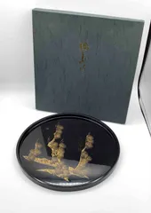 2026年最新】輪島塗お盆の人気アイテム - メルカリ