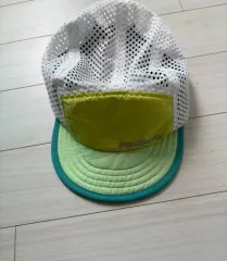 パタゴニア ダックビルキャップ