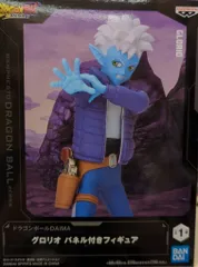 BANDAI SPIRITS パネル付きフィギュア ドラゴンボールDAIMA グロリオ