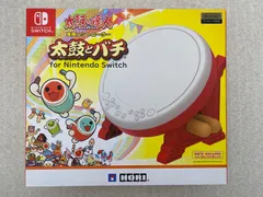 2026年最新】太鼓の達人 太鼓とバチ switchの人気アイテム - メルカリ