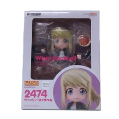2026年最新】ねんどろいど ウィンリィ・ロックベルの人気アイテム