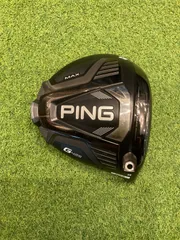 2026年最新】Ping G425 Max ドライバー 9 ヘッドのみの人気アイテム