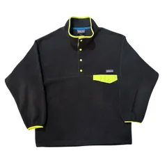 15' Patagonia right weight snap-t fleece pullover