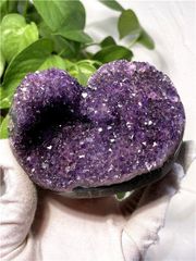 AAA級ウルグアイ産天然アメジストドーム原石YT8G3/126G26C - メルカリ