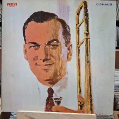 ビッグバンド ジャズ グレン ミラー Glenn Miller LP CD
