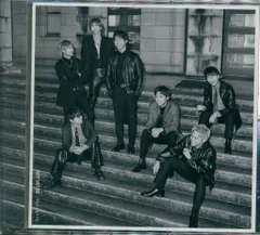 WEST. 通常盤 ウェッサイソウル!/BIG LOVE SONG