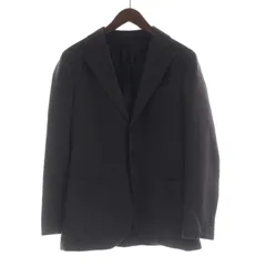 ユナイテッドアローズ A DAY IN THE LIFE UNITED ARROWS テーラードジャケット シングル ブレザー 44 茶 ブラウン 1122-110-5493 /RO