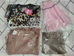 (新品) キッズ ニット 外 4枚 まとめ